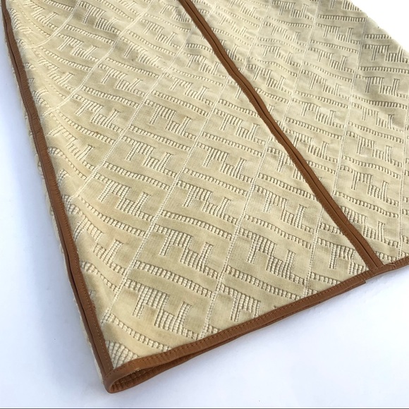 Fendi Zucca Print Skirt - Picture 8 of 12